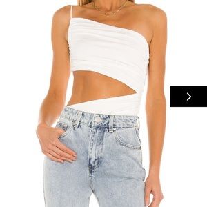 Cutout bodysuit